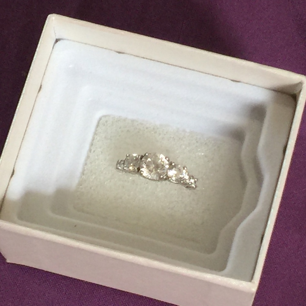 925 silver ring - Picture 6 of 8